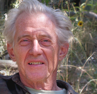 John Ashbaugh, author and artist